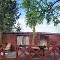 Kanadyjka, hotel di Lubień Kujawski