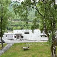 Birkelunden Bed & Breakfast, hotell i Rjukan