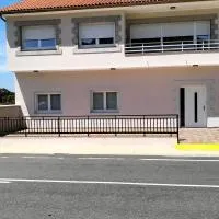 Casa Camiño dos Faros，Sinde的飯店