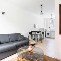 Appartement confortable et fonctionnel, хотел в района на Vauban, Лил