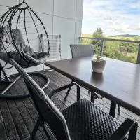 Byron Bay Hinterlands Dreaming Woods Cabin Two, hotel v mestu Bangalow