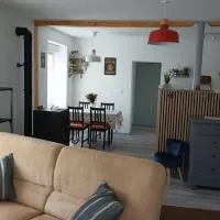 Chez Annette, hotell i Merxheim