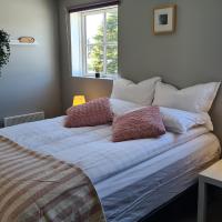 Hallfreðarstaðir 1 Apartments, hotel poblíž Letiště Vopnafjordur - VPN, Kirkjubær