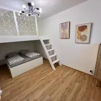 Sušilova 14 apartments II, hotelli kohteessa Přerov