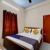 SPOT ON RKH Inn, hotel en Triplicane, Chennai