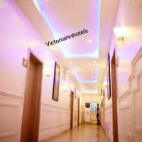 victoria inn hotel and suite, отель в городе Бенин-Сити