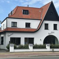 CAPRINO Guesthouse – hotel w dzielnicy Duinbergen w mieście Knokke-Heist