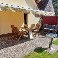 Ferienhaus Linke, hotel sa Fuhlendorf