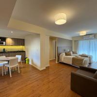 Intersur Suites, מלון ב-Balvanera, בואנוס איירס