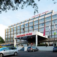 Leonardo Hotel Mönchengladbach, hotel en Westend, Mönchengladbach