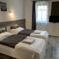 Három Grácia Vendégház, hotel sa Rábapaty