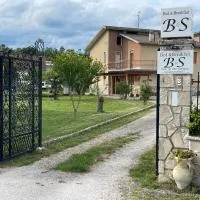 B&S, ξενοδοχείο σε Vinchiaturo