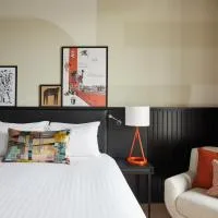 Hotel Indigo Newcastle by IHG, hotel v mestu Newcastle upon Tyne