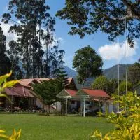 Cemayu Lodge, hotel v destinaci Oxapampa