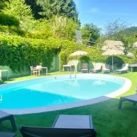 Locanda Senio、パラッツオーロ・スル・セーニオのホテル