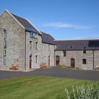 Woodwick Mill - Kiln & Sheafy Apartments, hotel cerca de Papa Westray Airport - PPW, Evie