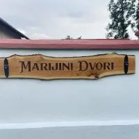 Marijini dvori, hótel í Čadjavica