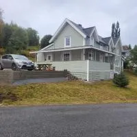 Ferienhaus Solli Norwegen, hotel in Kolvereid