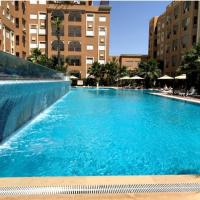 Appart Folla Chott Mariem Sousse, hotel en El Ahmar