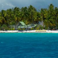 Fafarua Private Island, hotel poblíž Tikehau Airport - TIH, Tikehau