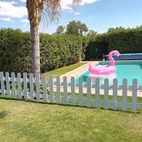 Villa orangeraie - private pool 35 mn Agadir, hotel a Agadir