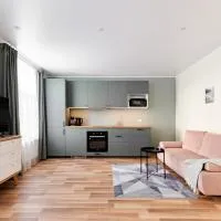 Liidia Apartments、ハープサルのホテル