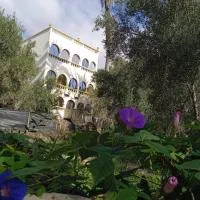 GITE Vallee Verte, hotel en Inraren