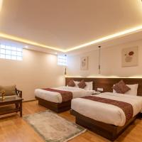 Apex Business Hotel: Katmandu, Tribhuvan Havaalanı - KTM yakınında bir otel