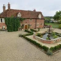 Common Leys Farm，Waterperry的飯店