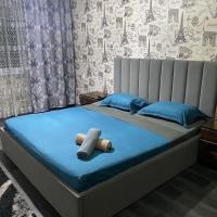 Apartment, готель біля аеропорту Shymkent International Airport - CIT, у місті Шимкент