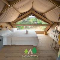 올메도에 위치한 호텔 Agriglamping Butterfly House Sardegna
