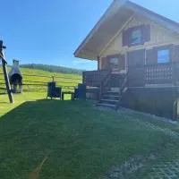 Domki Mizerna - Czorsztyn - Pieniny, hotel en Mizerna