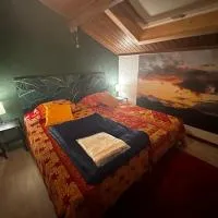 LA Dryade 6, Hotel in Monnet-la-Ville