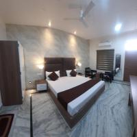 OYO 820574 The Highclass Hotel, hotel near Bhisiana Air Force Base - BUP, Bathinda