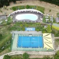 Agriturismo Villa Paradiso Esotico, hotel u gradu Čita di Kastelo