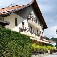 Albergo LA COLDRA, hotel Quaronában