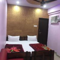 GRG Atithi Galaxy Kanpur Near Delite Cinema Hall, hotell nära Kanpur flygplats - KNU, Kanpur