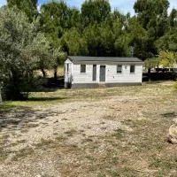 Bungalow BAMBOLERA, hotel Torrelagunában