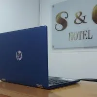 hotel S & C, hotell sihtkohas Sogamoso