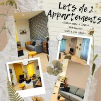 Appartements à thème, hotel u blizini zračne luke 'Zračna luka Clermont-Ferrand Auvergne - CFE', Clermont-Ferrand