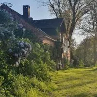 Ferienwohnung mit Elbblick, hotel u gradu Vietze