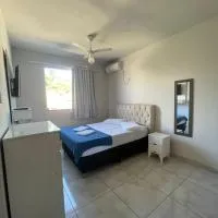 Flat centro, hótel í Ubá