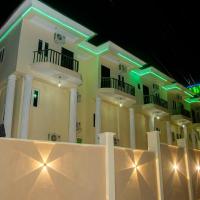 Grandfield Hotels, hotell i Ibadan