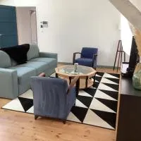 L’appart, hotel Bondues-ben