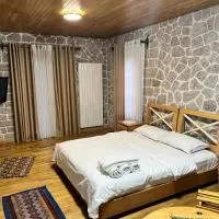보스코포예에 위치한 호텔 Hotel Bacelli Voskopoje