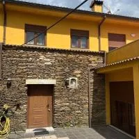 Casa de Campo - Vila Boa, hotel u gradu Vila Boa