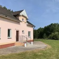 Holiday House Seabatical, hotelli kohteessa Kołczewo