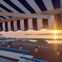 Mirador da Ria resort nautico Portosin – hotel w mieście Goyanes