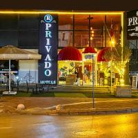 PRIVADO HOTELS, hotel di Antalya City Center, Antalya