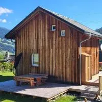 PAAL 162 - Tolle Aussicht, 2 Terasssen, Großes Grundstück: Stadl an der Mur şehrinde bir otel